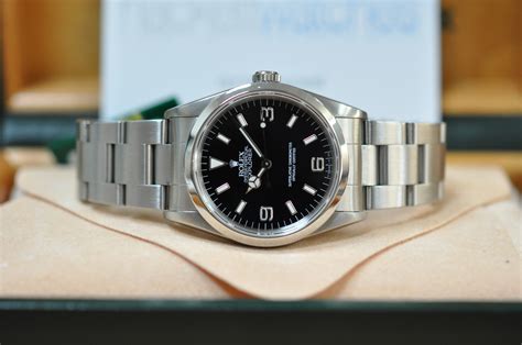 1993 rolex explorer model number 14270|rolex 14270 evolution.